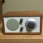 ホッとする音の可愛いラジオ Tivoli Audio Model One