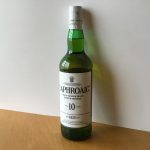Laphroaig Islay single malt whisky