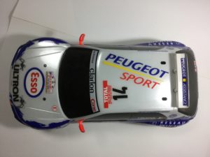 PEUGEOT 306 MAXI WRC
