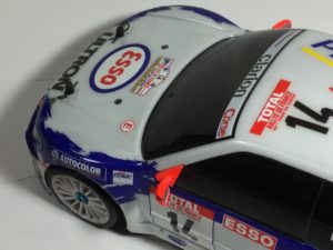 Peugeot 306 WRC 4